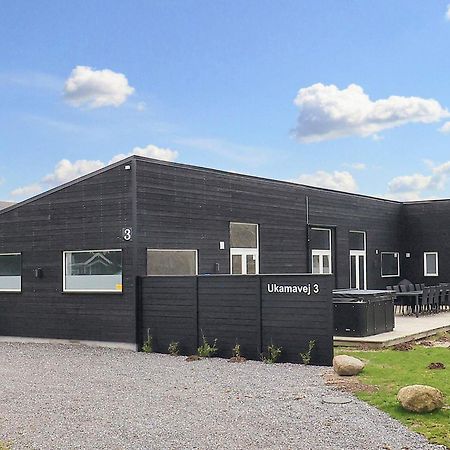 16 Person Holiday Home In V Ggerl Se Bøtø By Zewnętrze zdjęcie