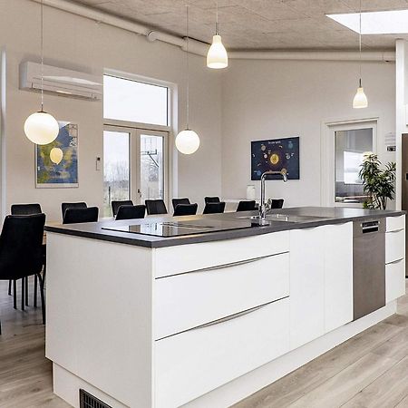 16 Person Holiday Home In V Ggerl Se Bøtø By Zewnętrze zdjęcie