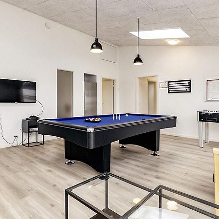 16 Person Holiday Home In V Ggerl Se Bøtø By Zewnętrze zdjęcie