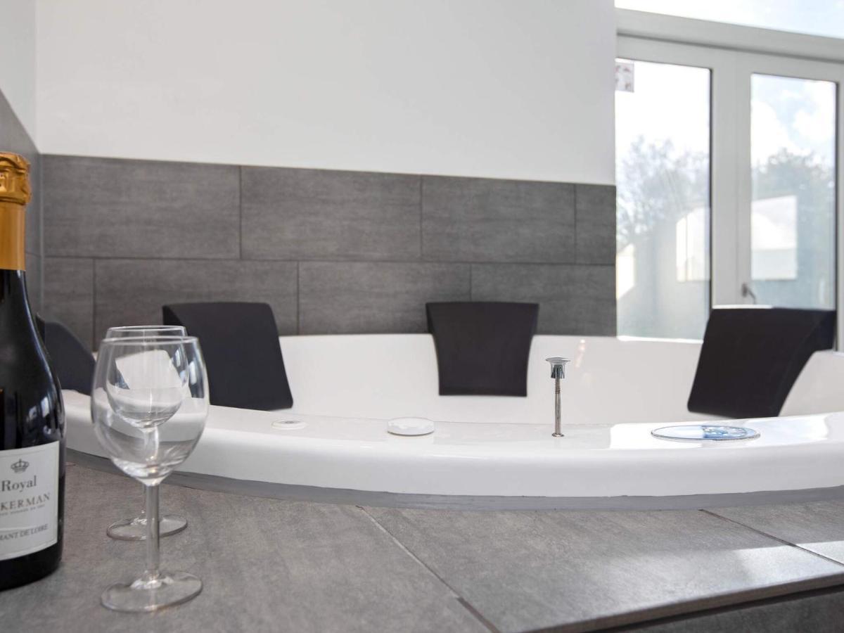 16 Person Holiday Home In V Ggerl Se Bøtø By Zewnętrze zdjęcie