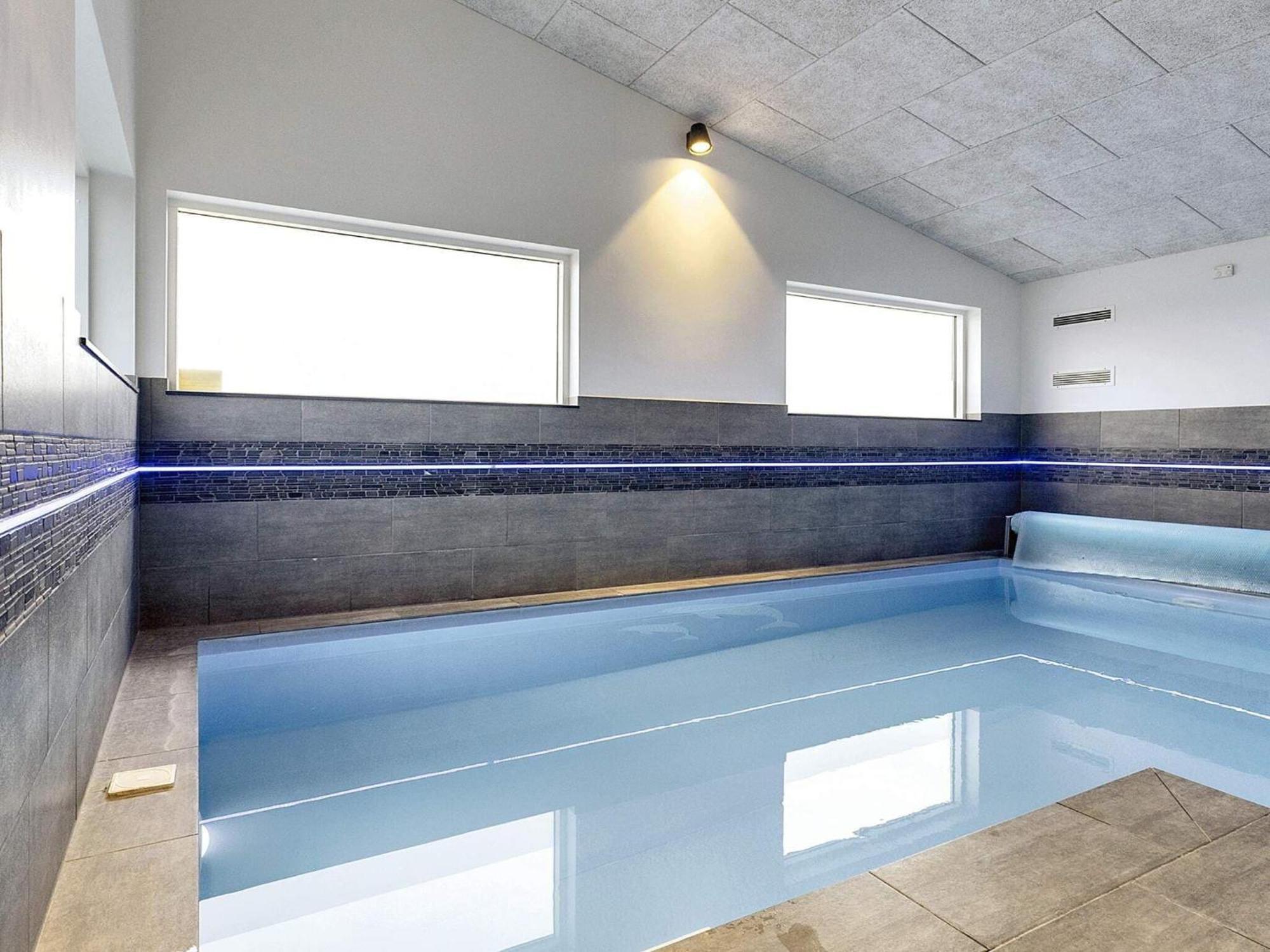16 Person Holiday Home In V Ggerl Se Bøtø By Zewnętrze zdjęcie
