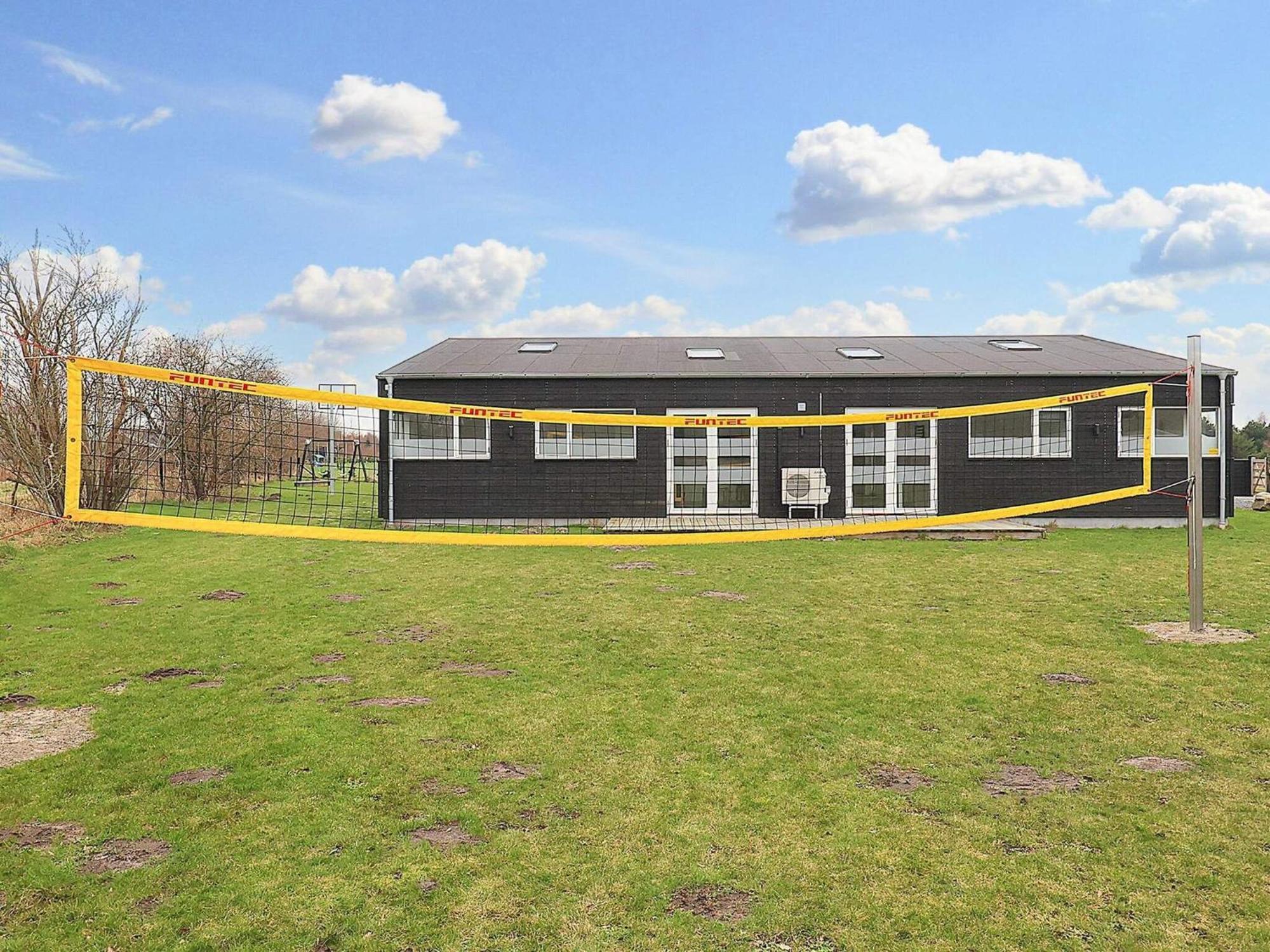 16 Person Holiday Home In V Ggerl Se Bøtø By Zewnętrze zdjęcie