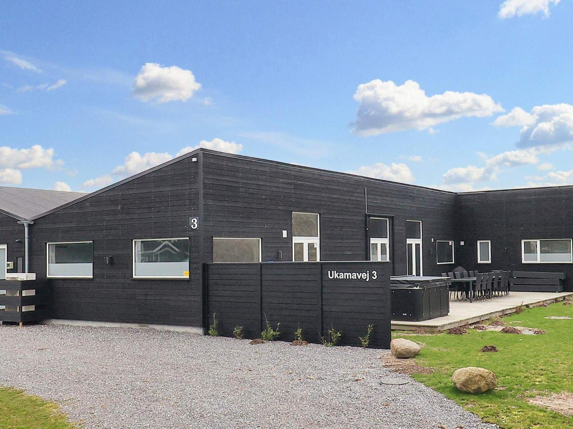 16 Person Holiday Home In V Ggerl Se Bøtø By Zewnętrze zdjęcie
