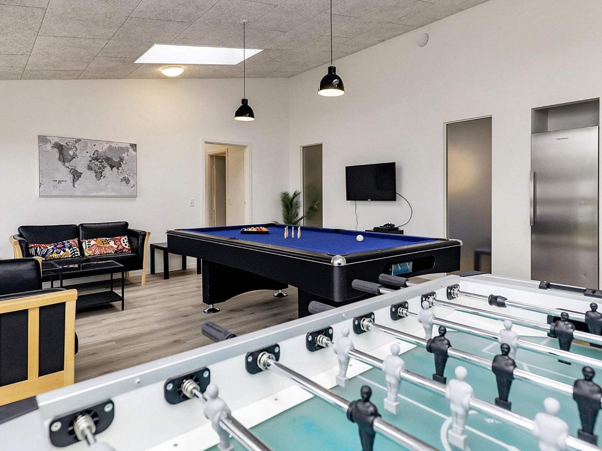 16 Person Holiday Home In V Ggerl Se Bøtø By Zewnętrze zdjęcie
