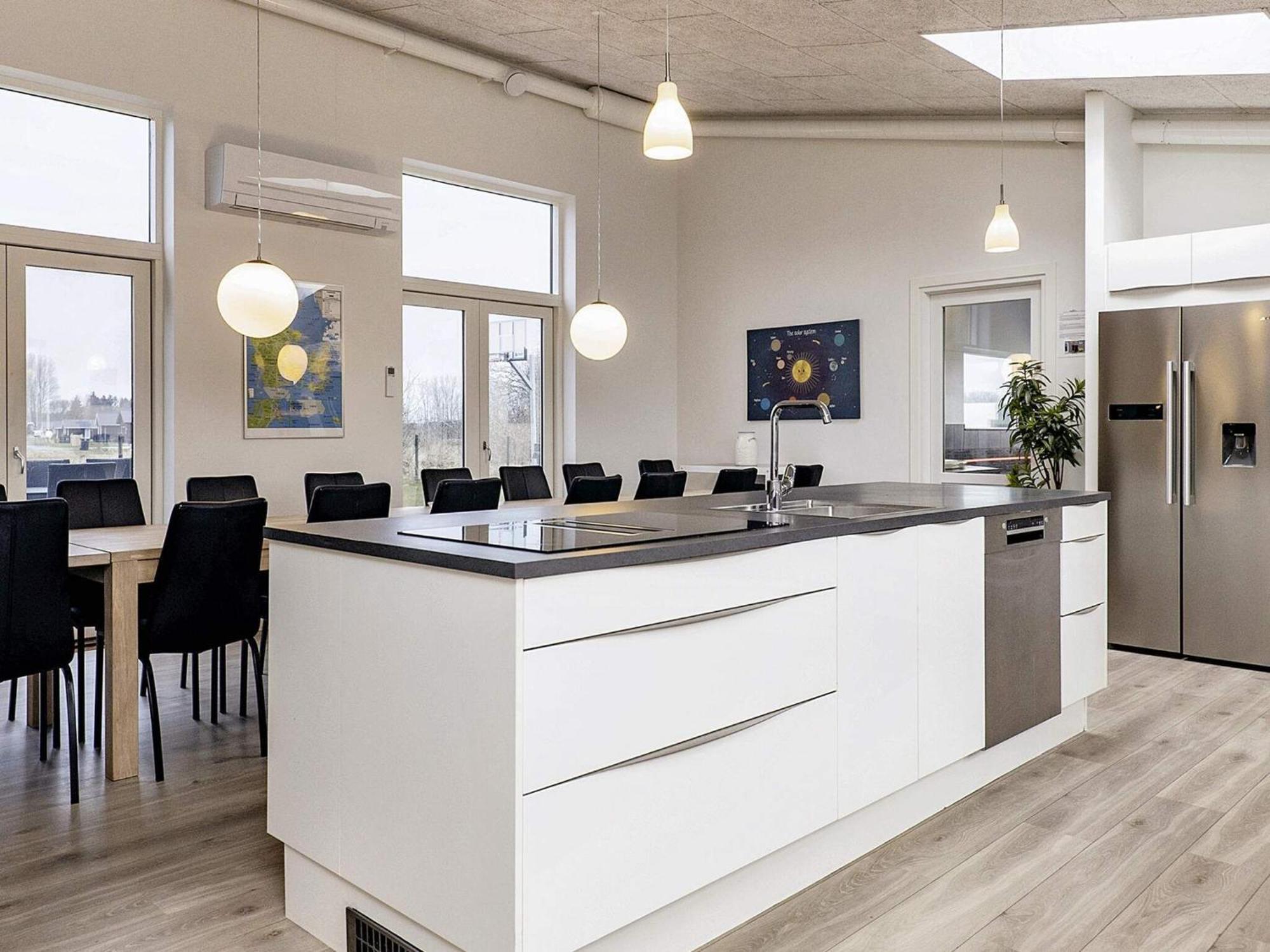 16 Person Holiday Home In V Ggerl Se Bøtø By Zewnętrze zdjęcie