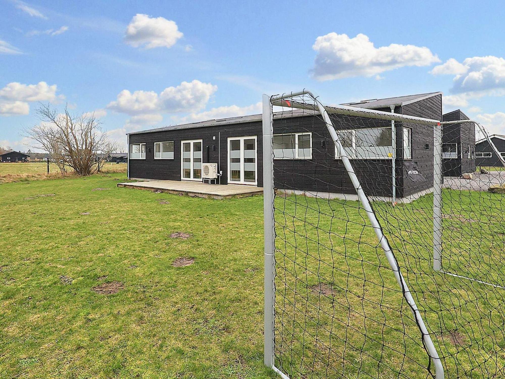 16 Person Holiday Home In V Ggerl Se Bøtø By Zewnętrze zdjęcie