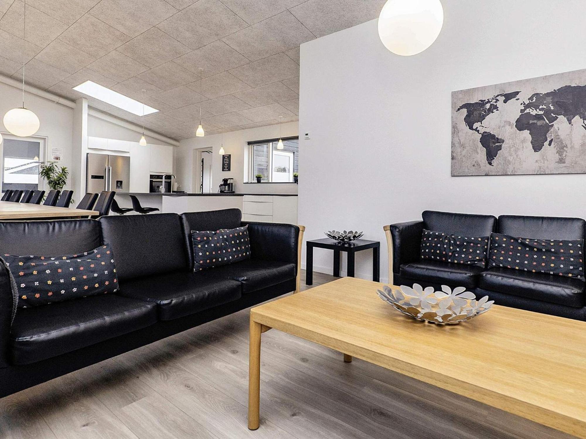16 Person Holiday Home In V Ggerl Se Bøtø By Zewnętrze zdjęcie