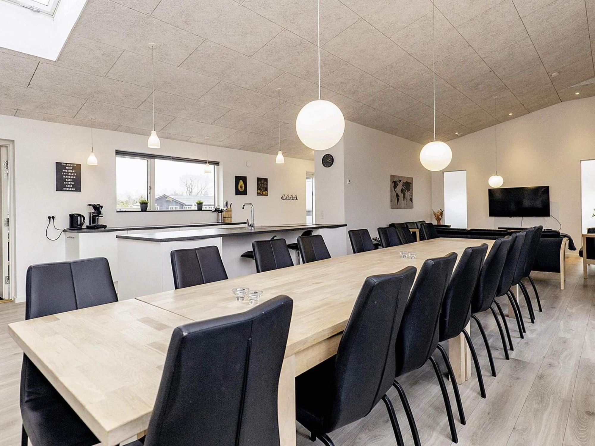 16 Person Holiday Home In V Ggerl Se Bøtø By Zewnętrze zdjęcie