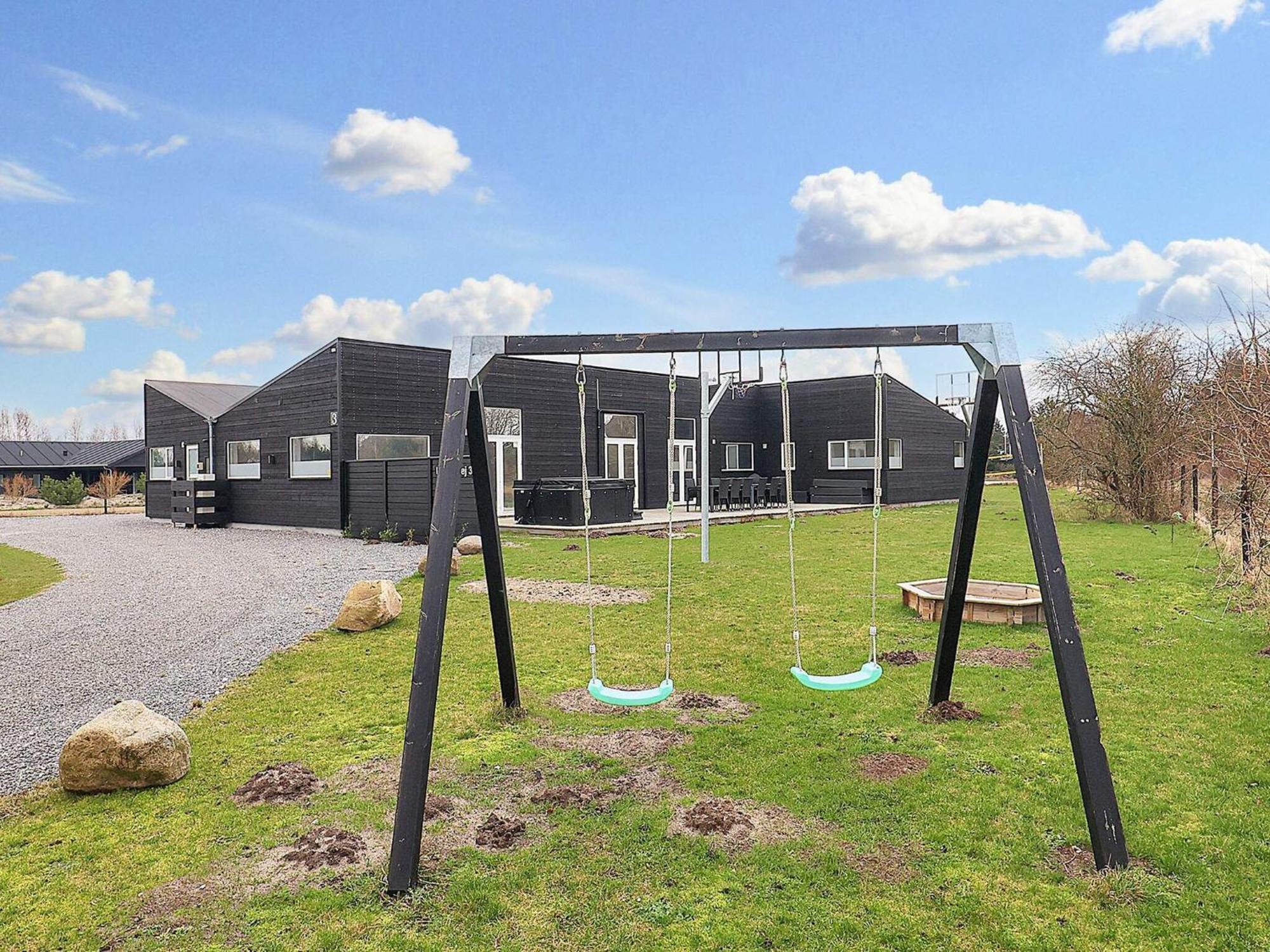 16 Person Holiday Home In V Ggerl Se Bøtø By Zewnętrze zdjęcie